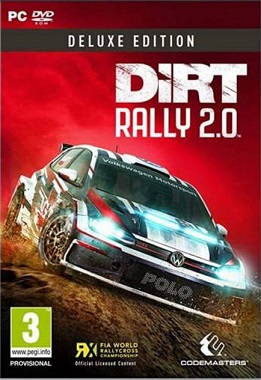 DiRT Rally 2.0 Deluxe Edition