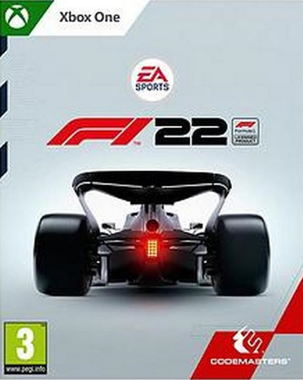 F1 2022