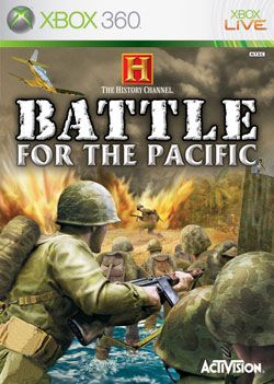 History Channel Battle For The Pacific