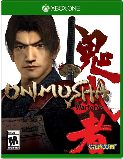 Onimusha Warlords