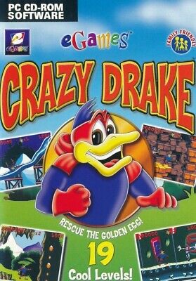 Crazy Drake