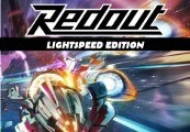 Redout Lightspeed Edition US XBOX One CD Key