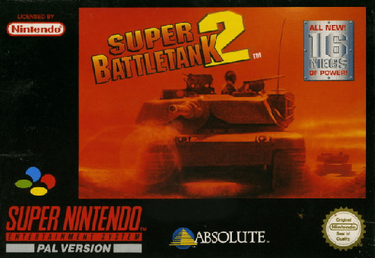 Super Battletank 2