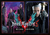 Devil May Cry 5 Deluxe + Vergil TR XBOX One / Xbox Series X|S CD Key