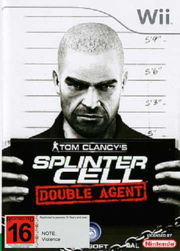 Splinter Cell Double Agent