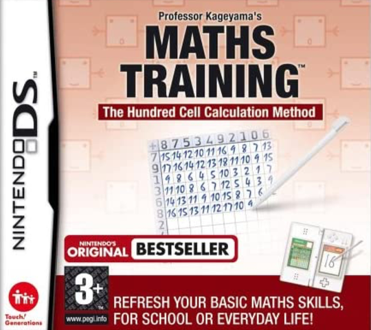 Professor Kageyamas Maths Training