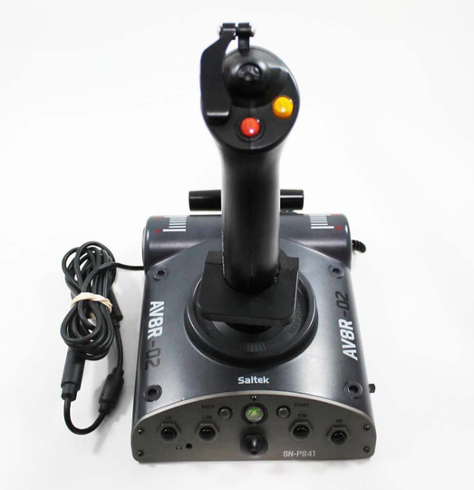 Saitek Aviator