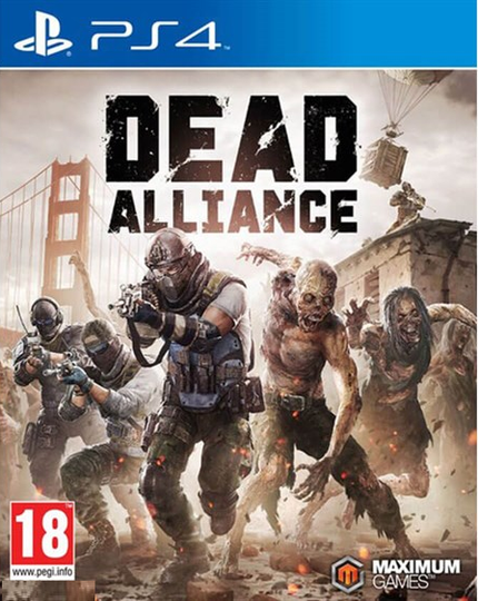 Dead Alliance