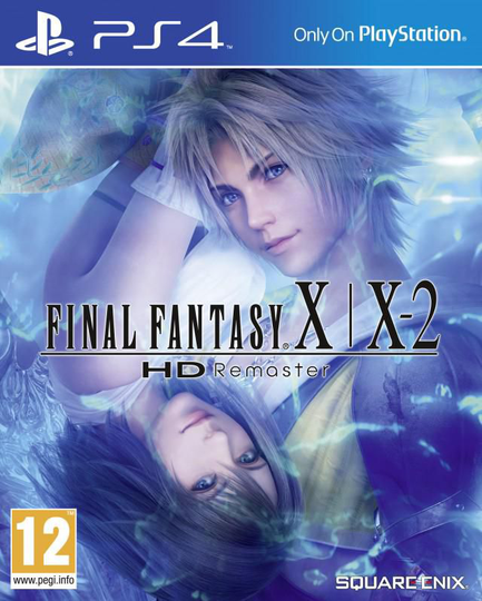 Final Fantasy 10/12
