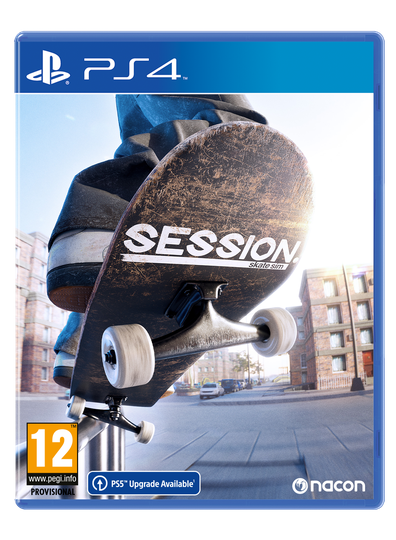 Session: Skate Sim