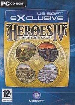Heroes Of Might & Magic 4 Complete