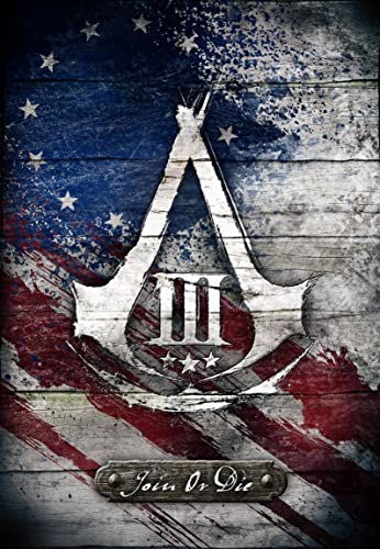 Assassins Creed 3 Join Or Die Edition