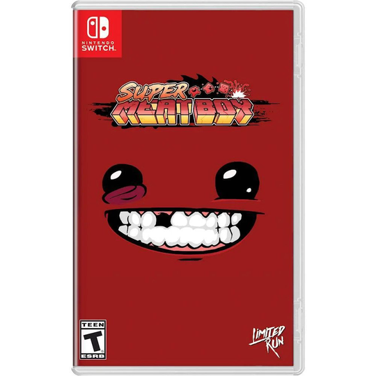 Super Meat Boy