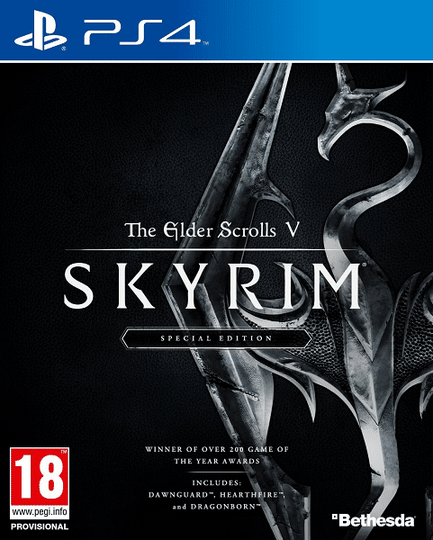 Elder Scrolls 5 Skyrim Special Edition