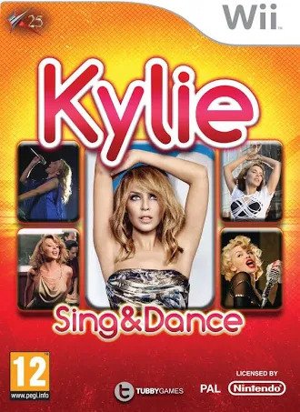 Kylie Sing & Dance