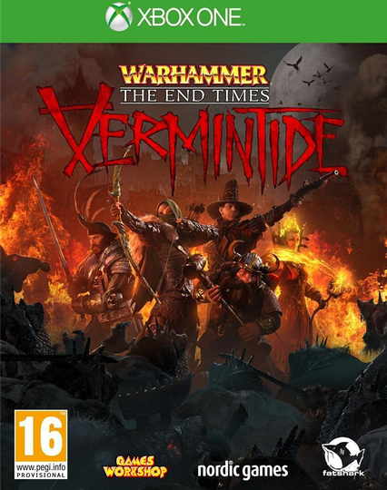 Warhammer End Times Vermintid