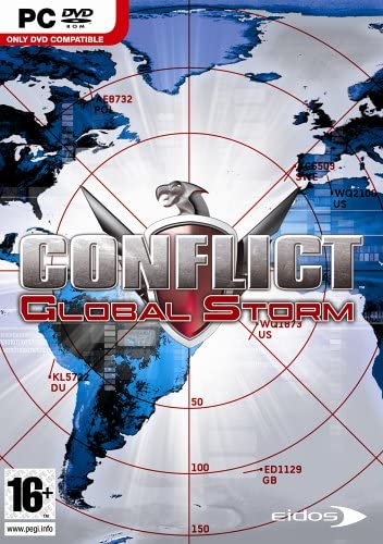 Conflict Global Storm
