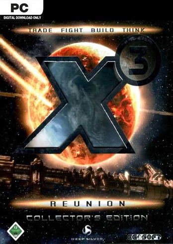 X 3 Reunion