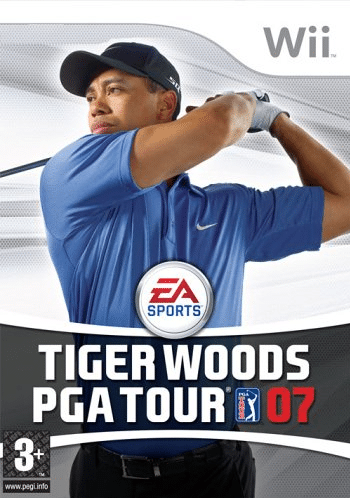 Tiger Woods PGA Tour 07