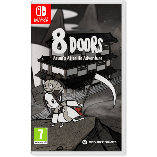 8Doors: Arum's Afterlife Adventure