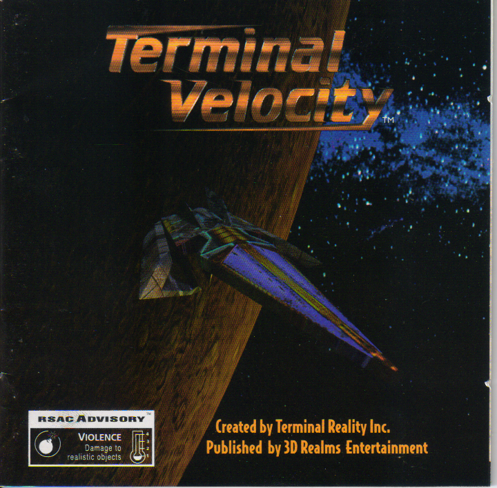 Terminal Velocity