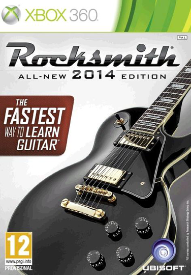 Rocksmith 2014