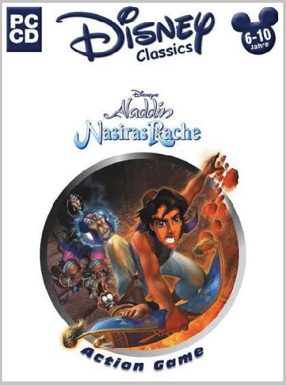 Aladdin In Nasiras Revenge