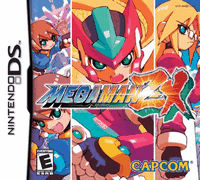 MegaMan ZX