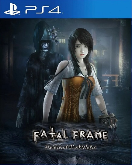 PS4 Import Fatal Frame: Maiden of Black Water