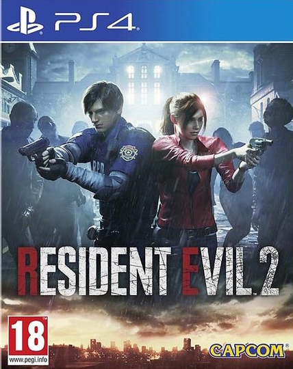 Resident Evil 2