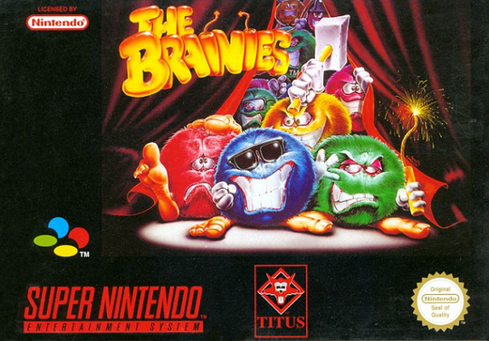Brainies
