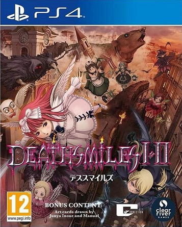 Deathsmiles 1 & 2