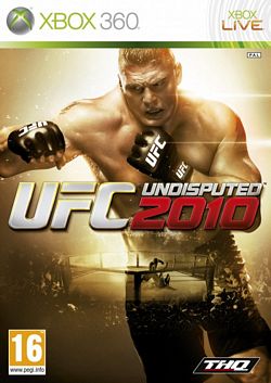 UFC Undisputed 2010