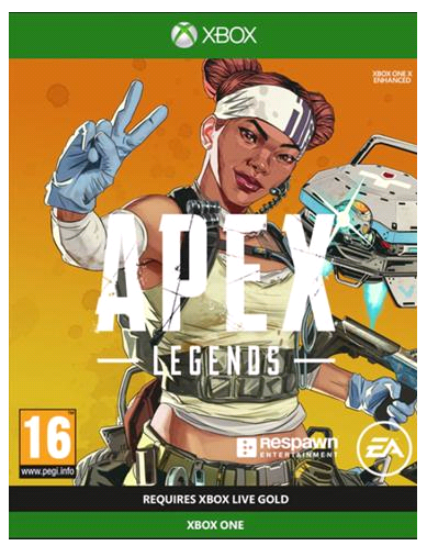 Apex Legends Lifeline Edition