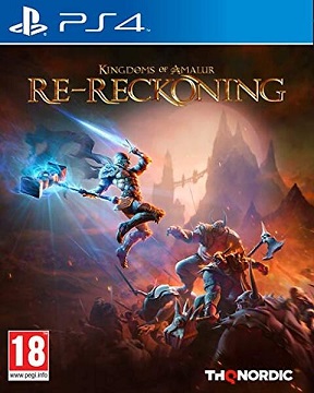 Kingdoms of Amalur Re-Reckoning
