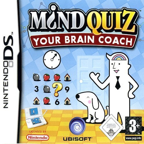 Mind Quiz Your Brain Coach