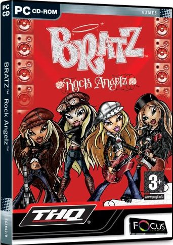 Bratz Rock Angels