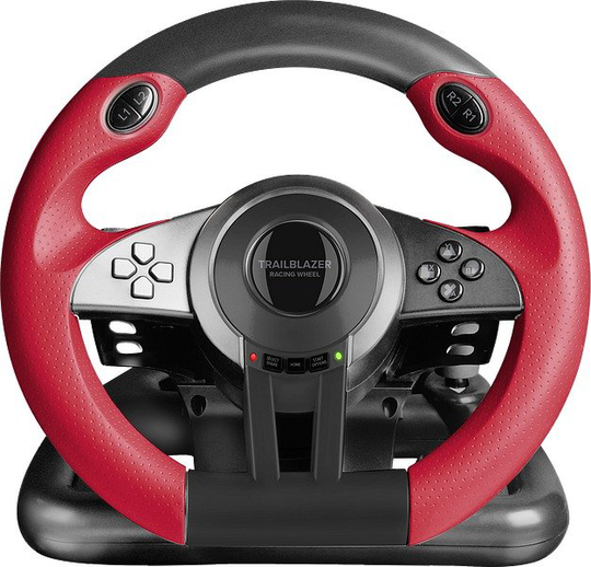 Speedlink TRAILBLAZER Racing Wheel & Pedals