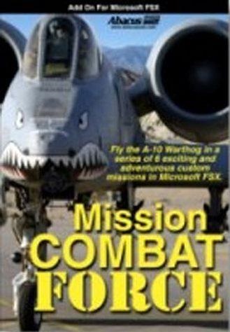 Flight Simulator X Mission Combat Force
