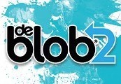 de Blob 2 EU XBOX One CD Key