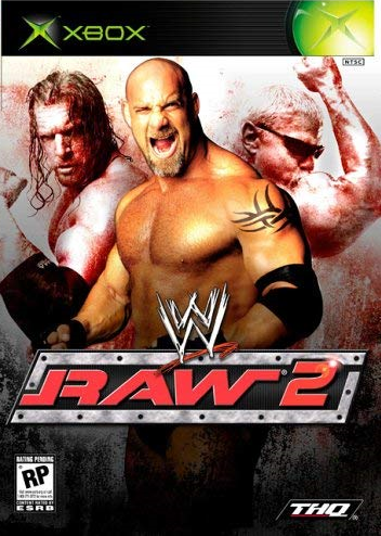 WWE Raw 2