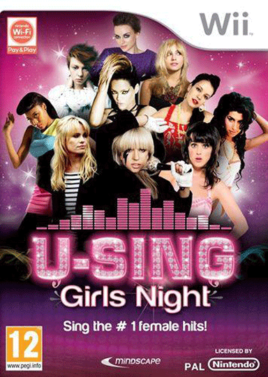 U Sing Girls Night