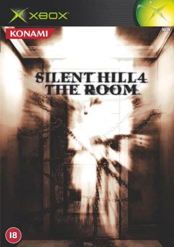 Silent Hill 4 The Room
