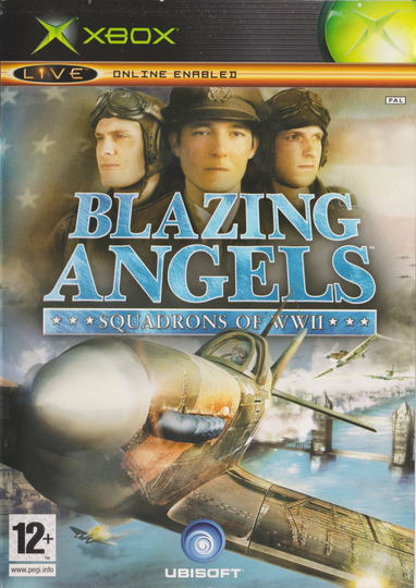 Blazing Angels Squadrons of WWII
