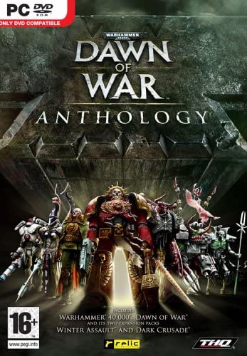 Warhammer 40k Dawn Of War Anthology