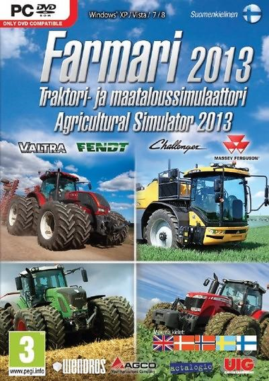 Agricultural Simulator 2013