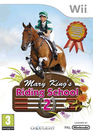 Mary Kings Riding School 2