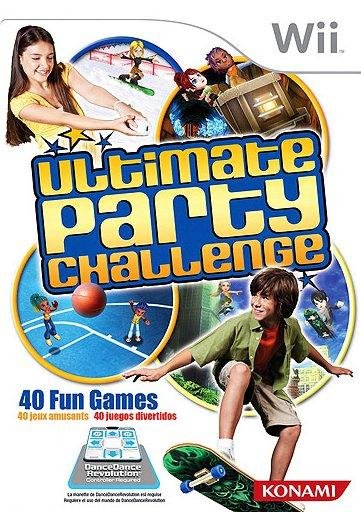 Ultimate Party Challenge