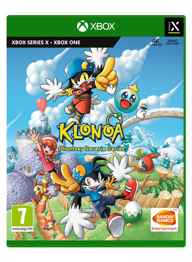 Klonoa Phantasy Reverie Series (XBSX/XBO)