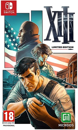 XIII Limited Edition